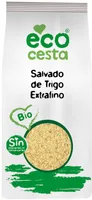 Salvado de trigo extrafino ecológico