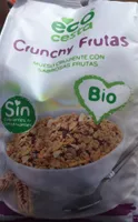 Crunchy frutas