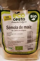 Semola de maiz