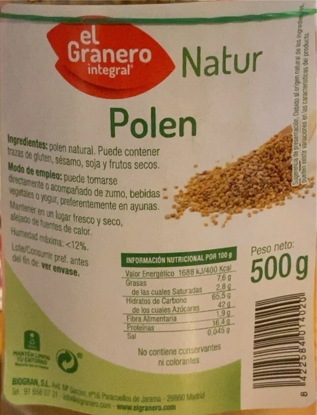 Pollen