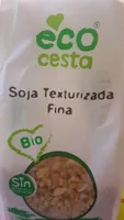 Soja texturizada fina