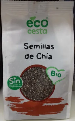 Semillas de chía