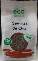 Semillas de chía