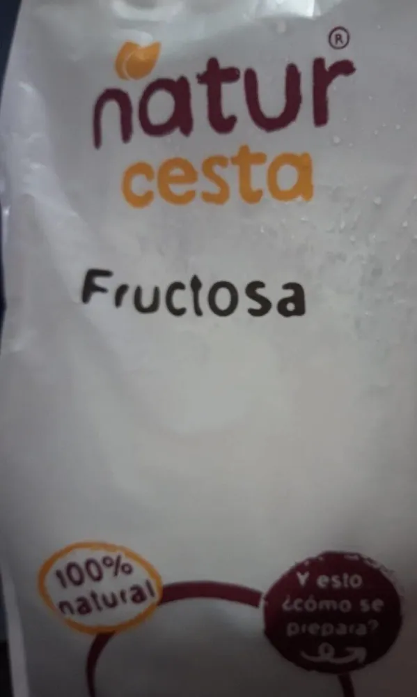 Fructosa
