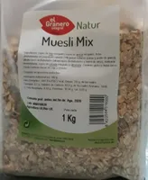 Muesli mix
