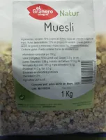 NATUR MUESLI