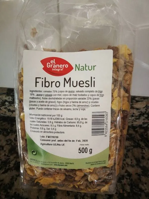Fibromuesli