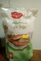 Milanesas de Soja