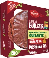 Hamburguesa Bio