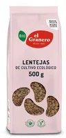 Lentejas de cultivo ecológico
