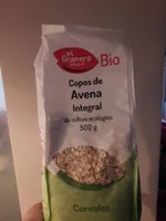 Copos de avena integral