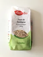 Copos de centeno