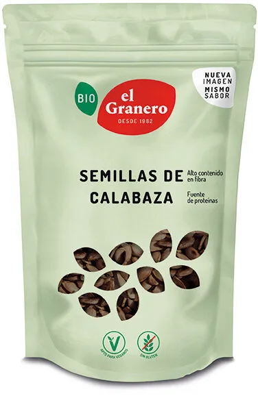 Semillas de Calabaza