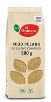 Mijo pelado de cultivo ecológico