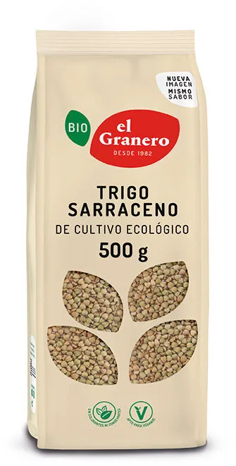 Trigo sarraceno