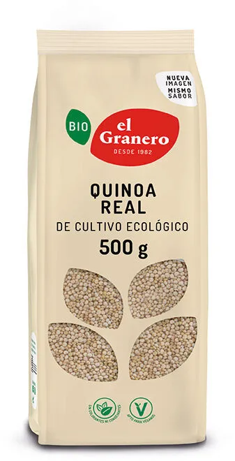 Quinoa real