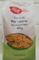 Copos de Maíz Tostados