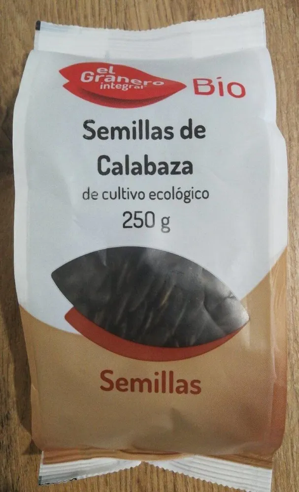 Semillas de Calabaza