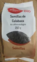 Semillas de Calabaza