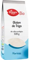 Gluten de trigo ecologico