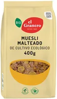 muesli malteado 400g