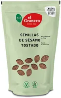 Semillas de sésamo tostado