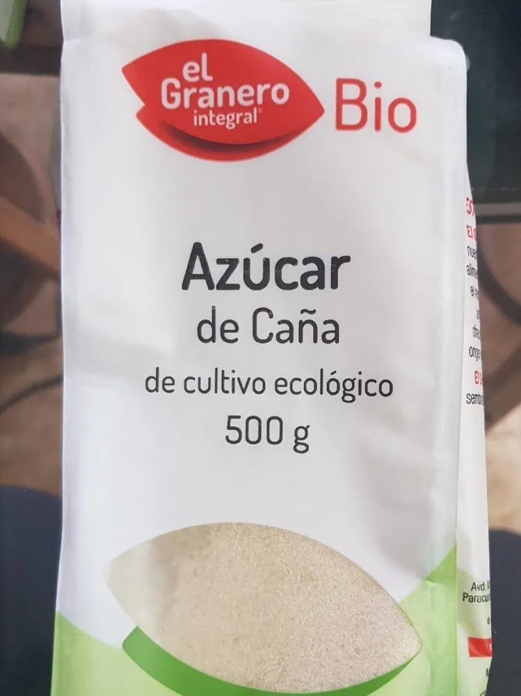 Azúcar  de caña
