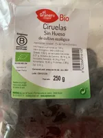 Ciruelas sin hueso