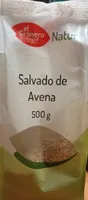 Salvado de avena