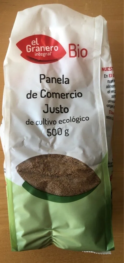 Panela de comercio Justo