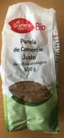 Panela de comercio Justo