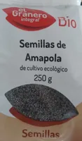 Semillas de amapola