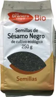 Sésamo negro