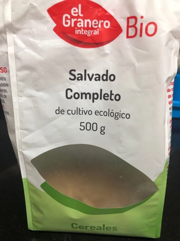 Salvado completo