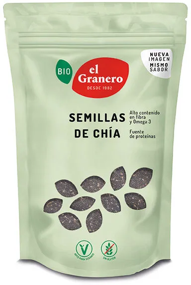 Semillas de chía