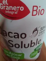 Cacao soluble