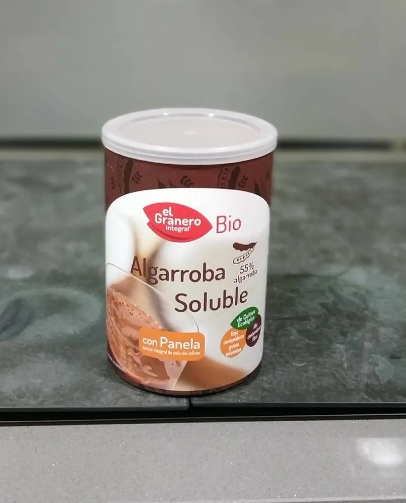 Algarroba soluble