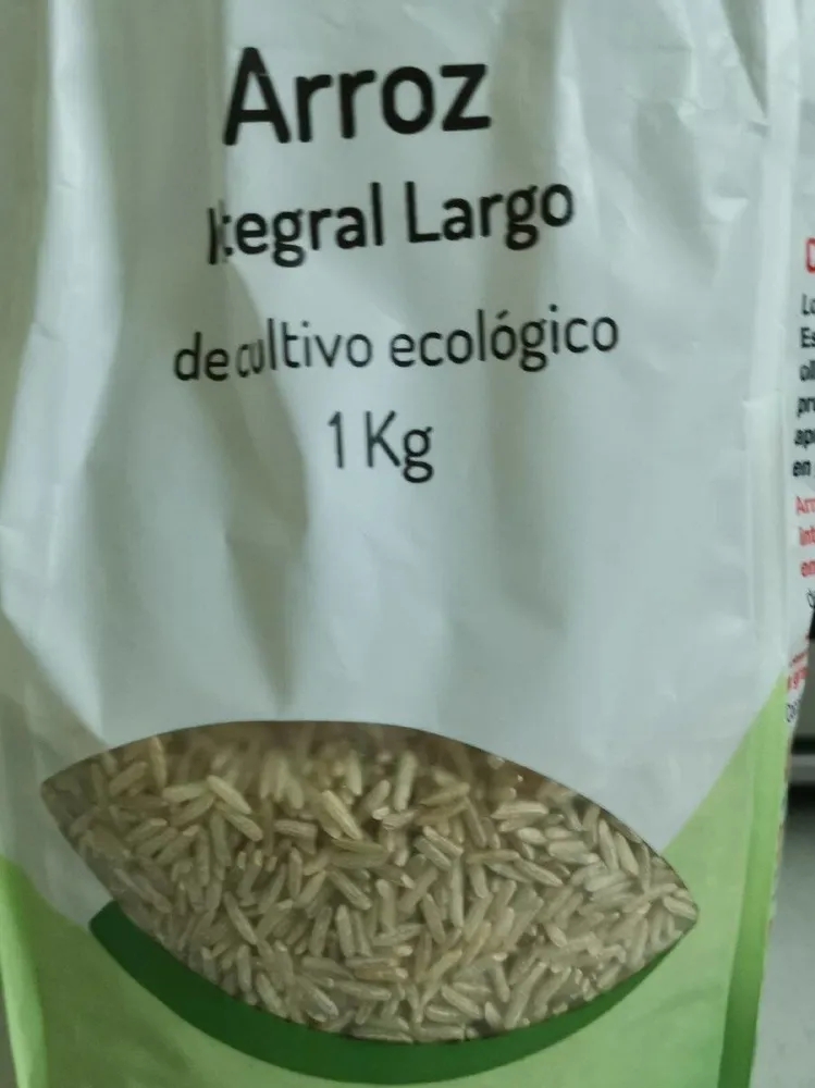 Arroz ligero largo