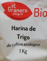 Harina de trigo