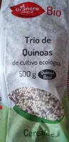 Trío de quinoas