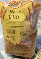 Semillas de lino