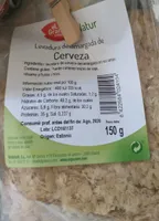 Levadura de cerveza