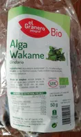 Alga Wakame