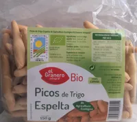 Picos de Trigo Espelta