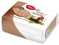 Biotostadas con castañas