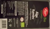 Alga Kombu