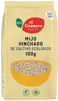 Mijo hinchado