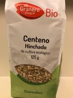 Centeno Hinchado Bio 125 G Granero