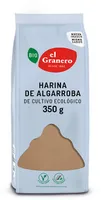 Harina de algarroba