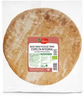 Base para pizza de trigo espelta integral